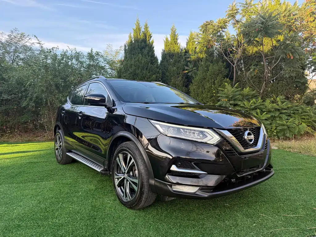 Nissan Qashqai — фото 3