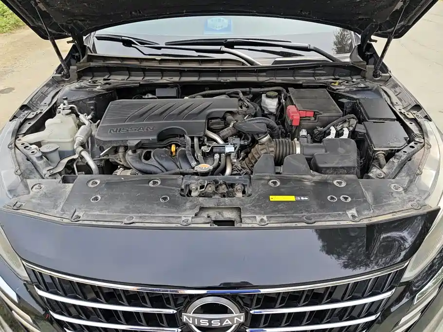 Nissan Teana — фото 10