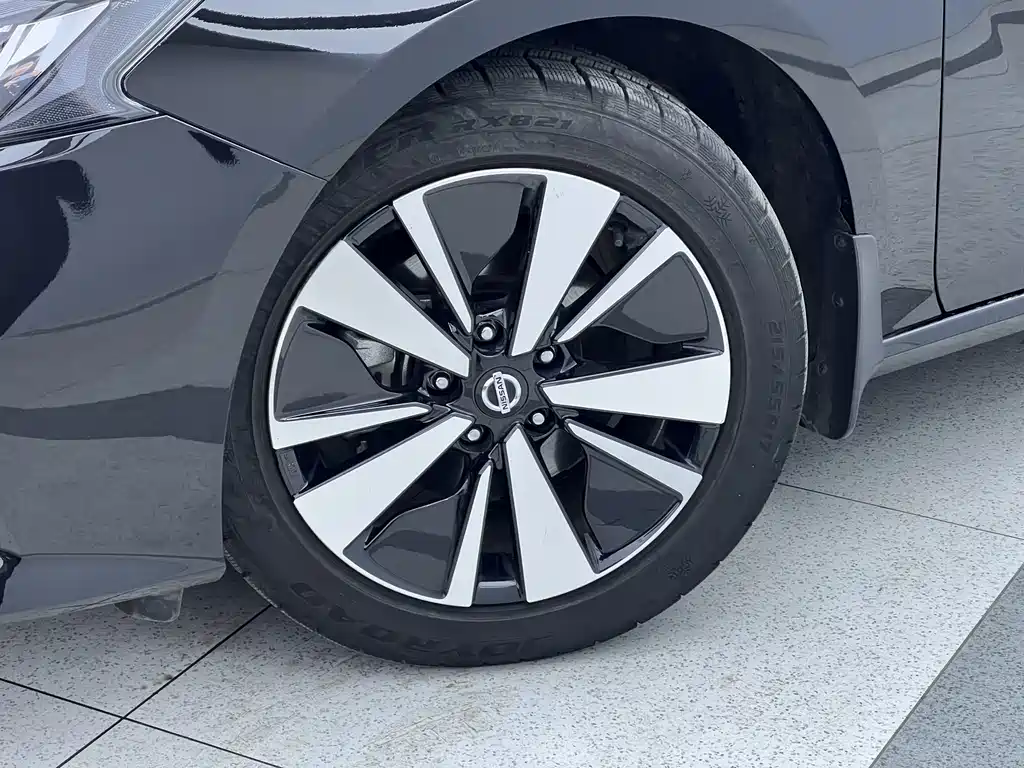Nissan Teana — фото 6