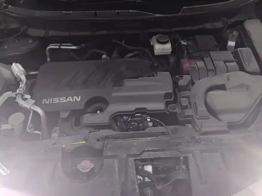 Nissan X-Trail — фото 10