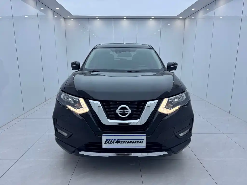 Nissan X-Trail — фото 2