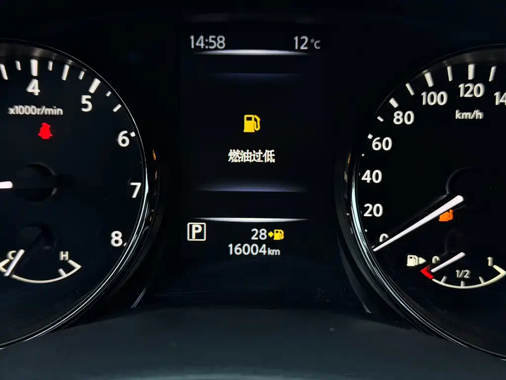 Nissan X-Trail — фото 17