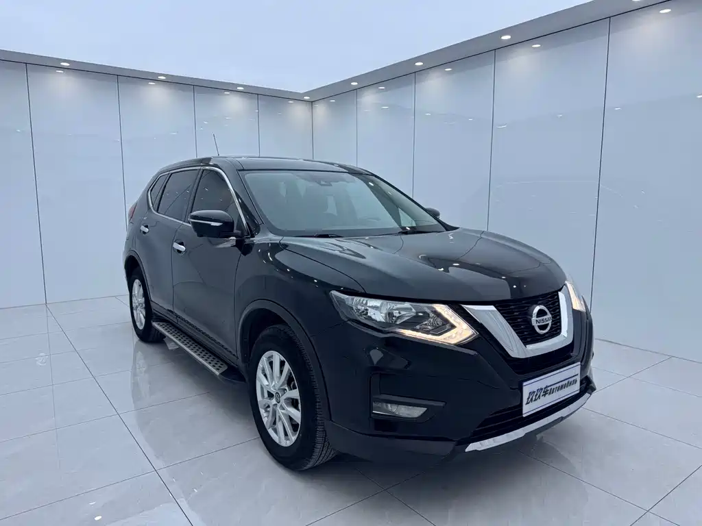 Nissan X-Trail — фото 3