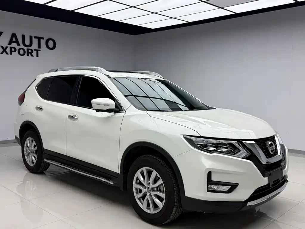 Nissan X-Trail — фото 2