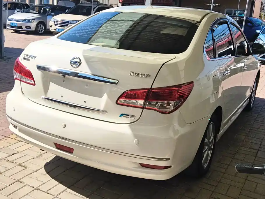 Nissan Sylphy — фото 3