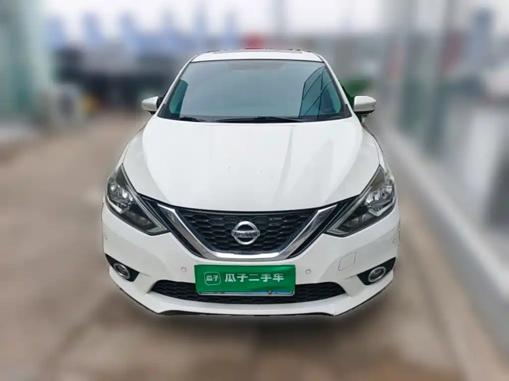 Nissan Sylphy — фото 2