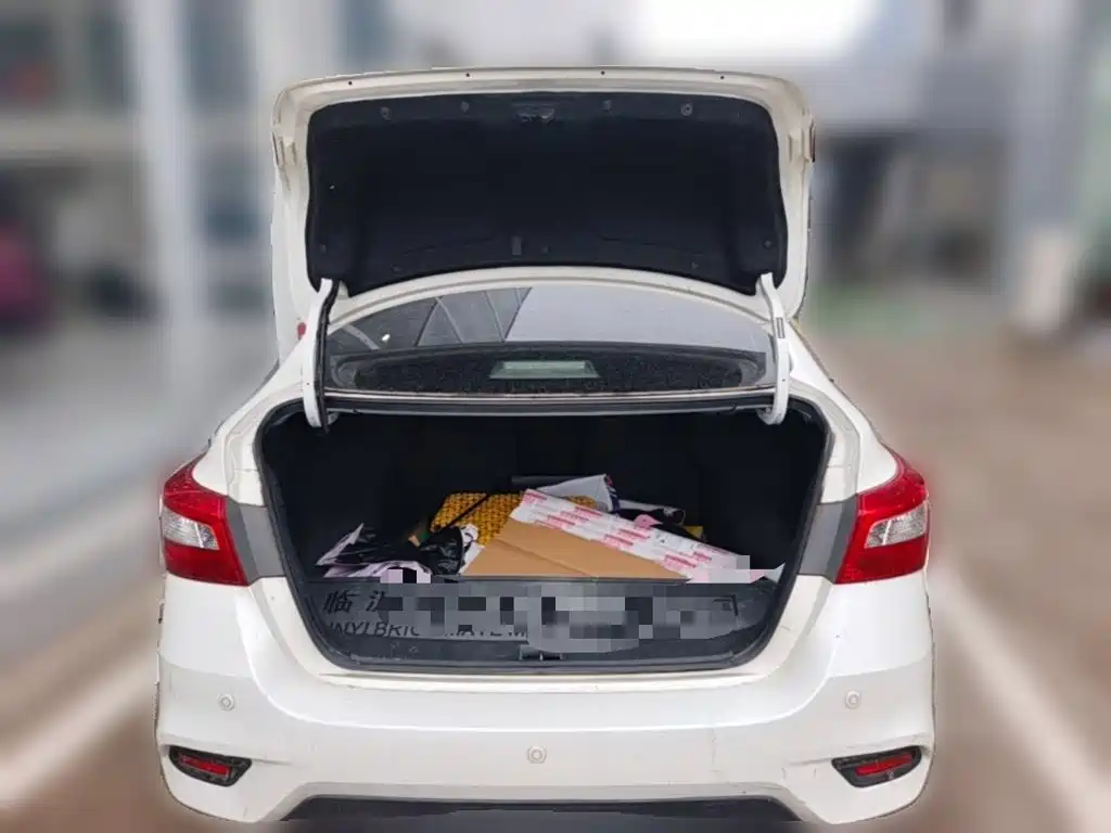 Nissan Sylphy — фото 15