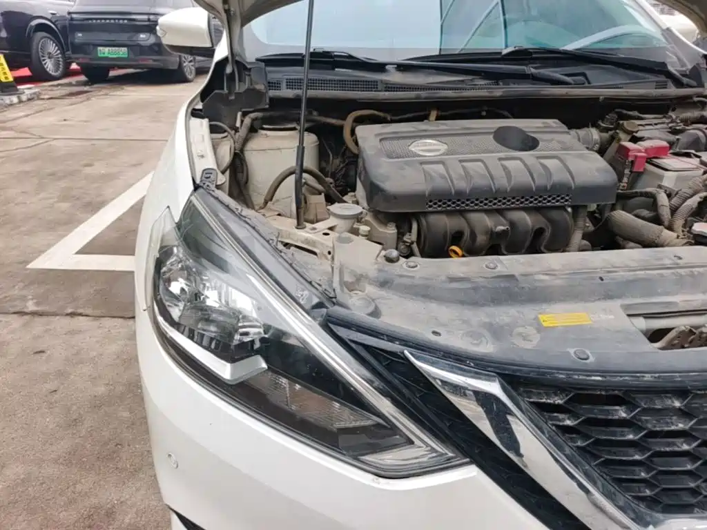 Nissan Sylphy — фото 20