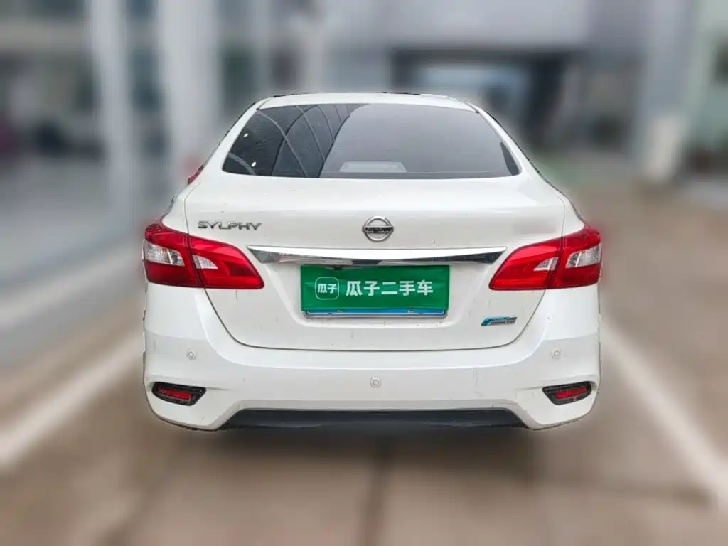 Nissan Sylphy — фото 3