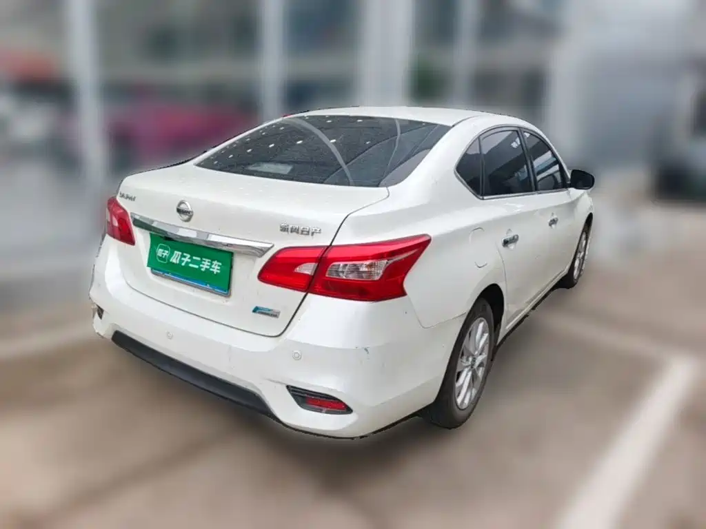Nissan Sylphy — фото 4