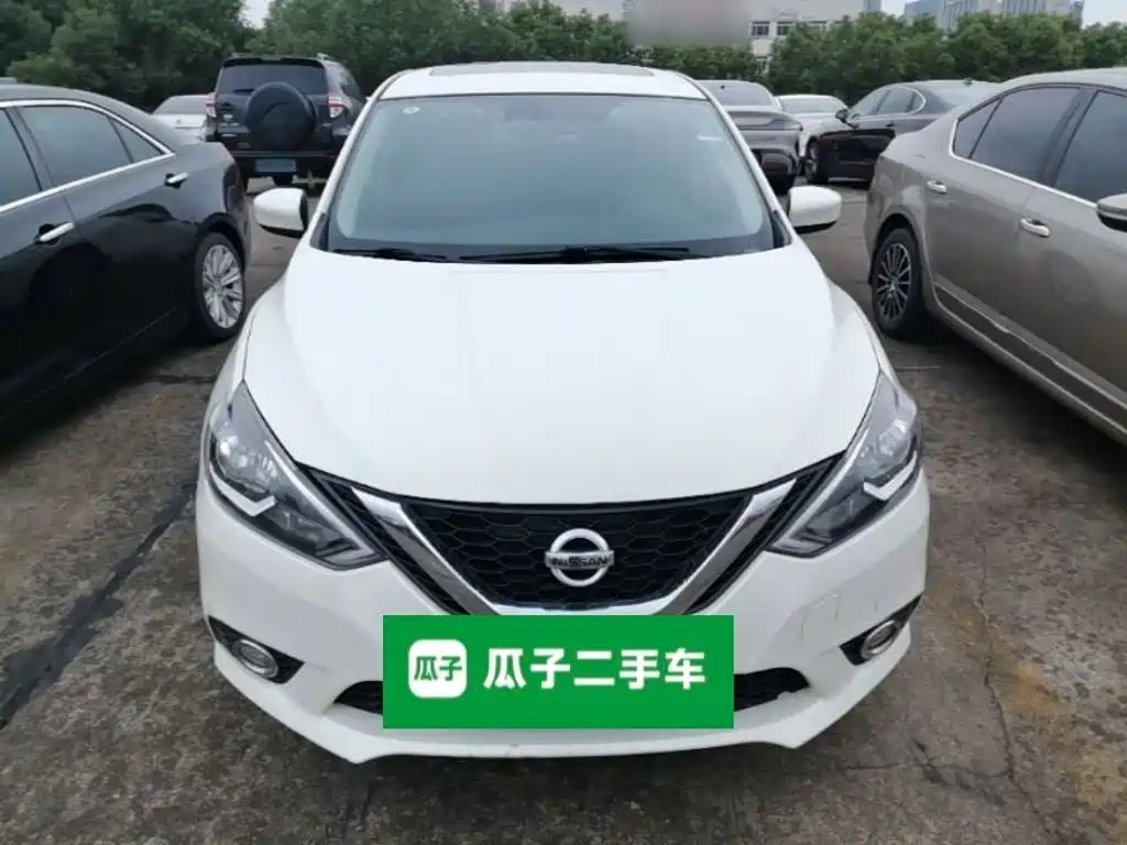 Nissan Sylphy — фото 3