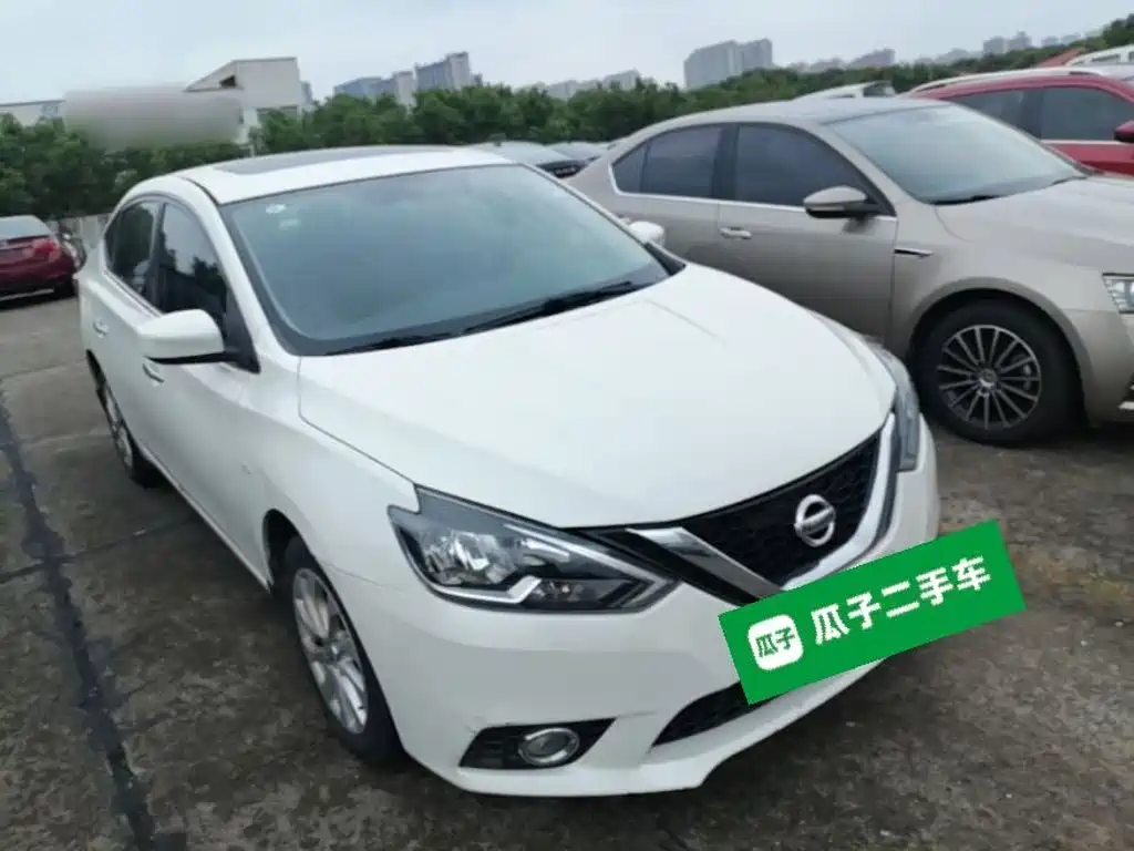 Nissan Sylphy — фото 4
