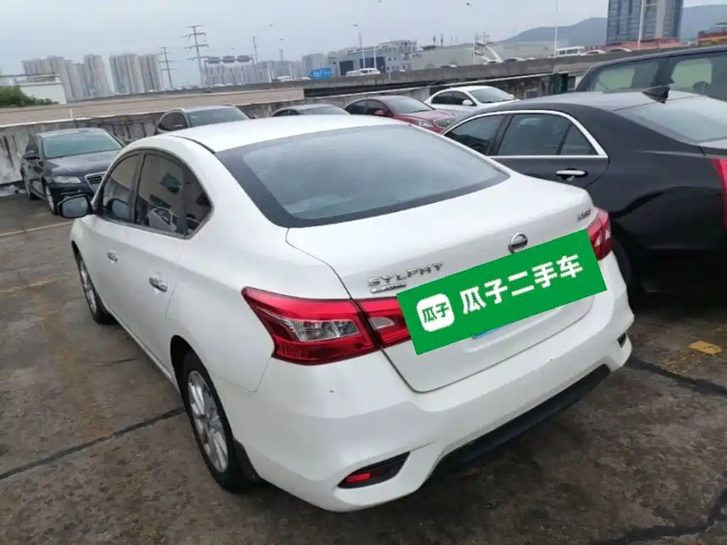 Nissan Sylphy — фото 5