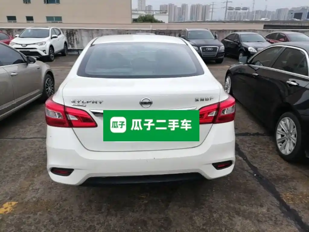 Nissan Sylphy — фото 6