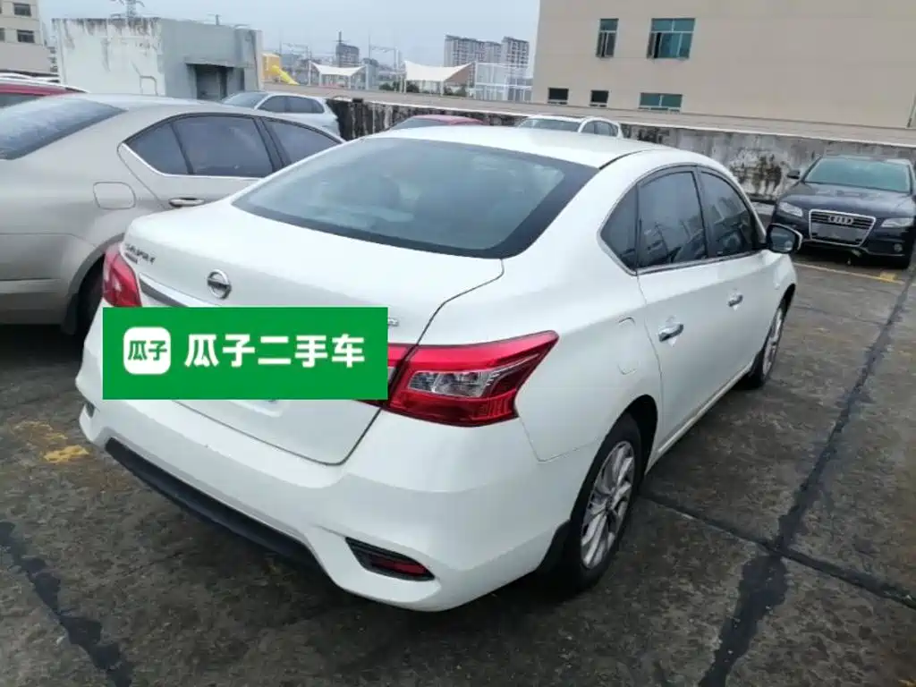Nissan Sylphy — фото 7