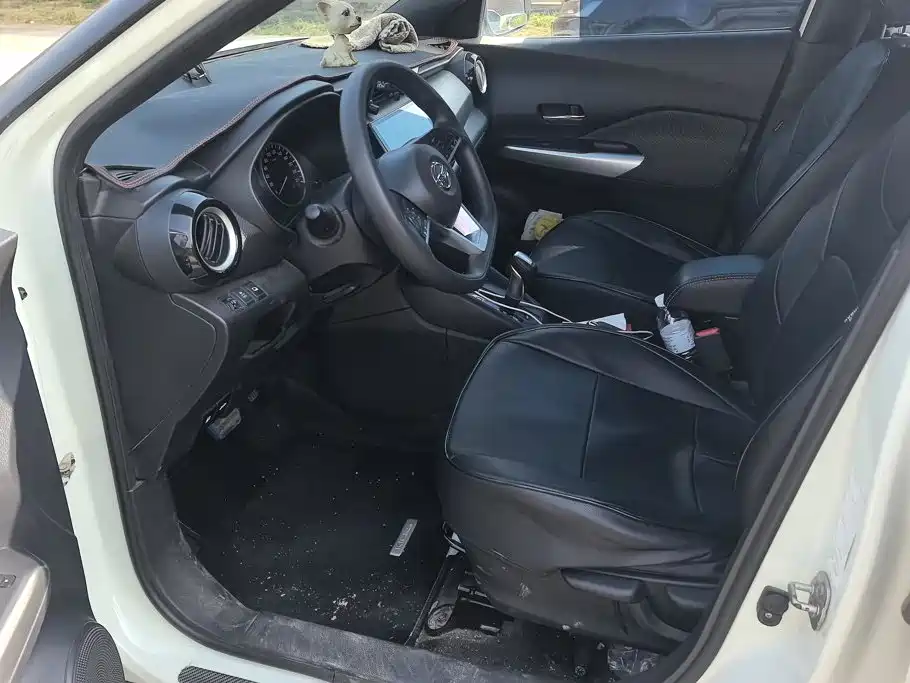 Nissan Kicks — фото 9