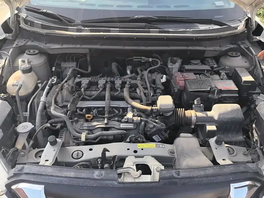 Nissan Kicks — фото 10