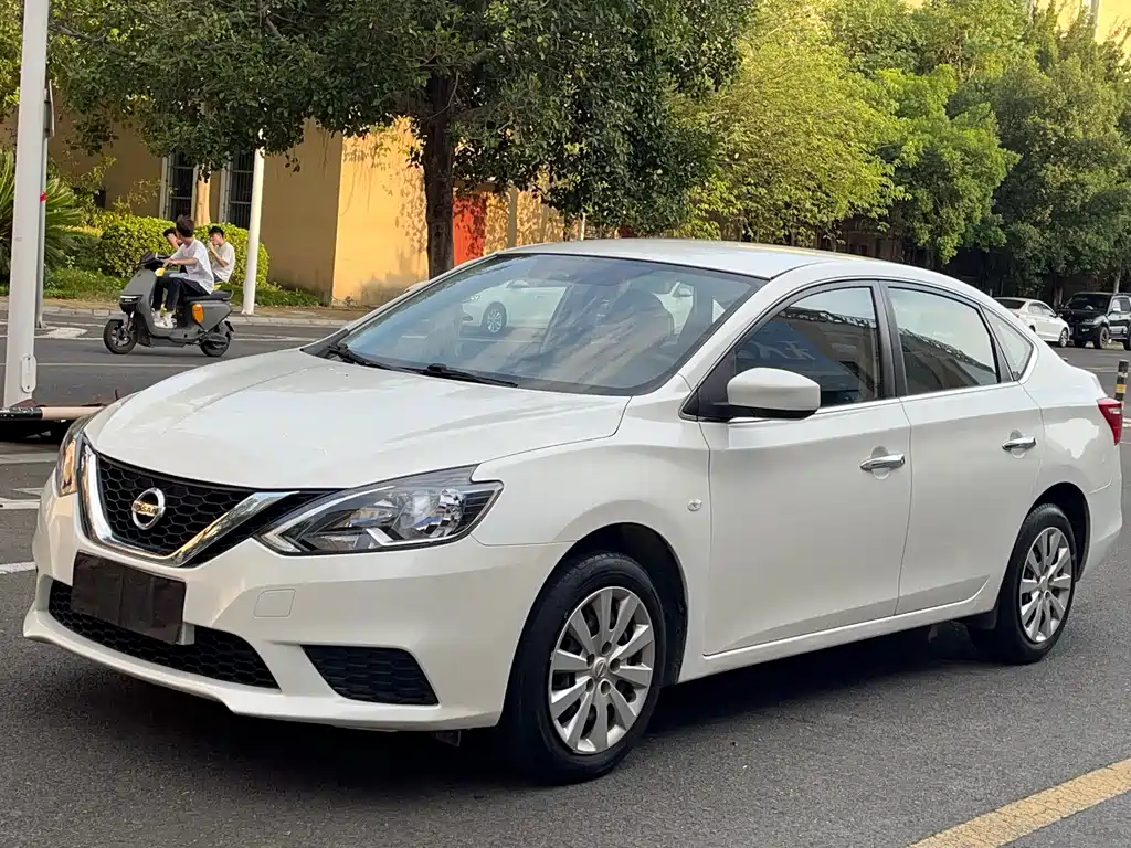 Nissan Sylphy — фото 3
