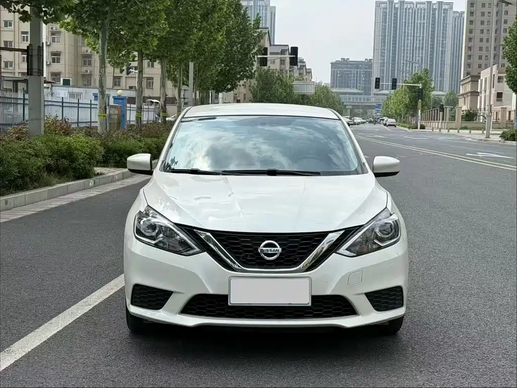 Nissan Sylphy — фото 2
