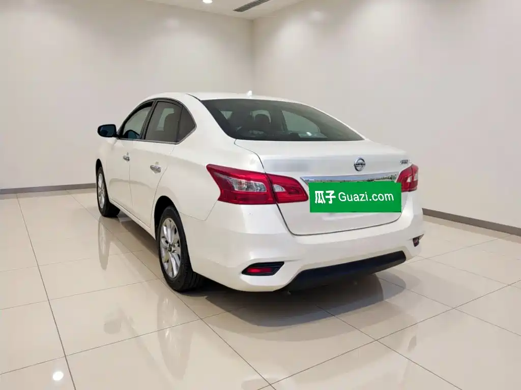 Nissan Sylphy — фото 4
