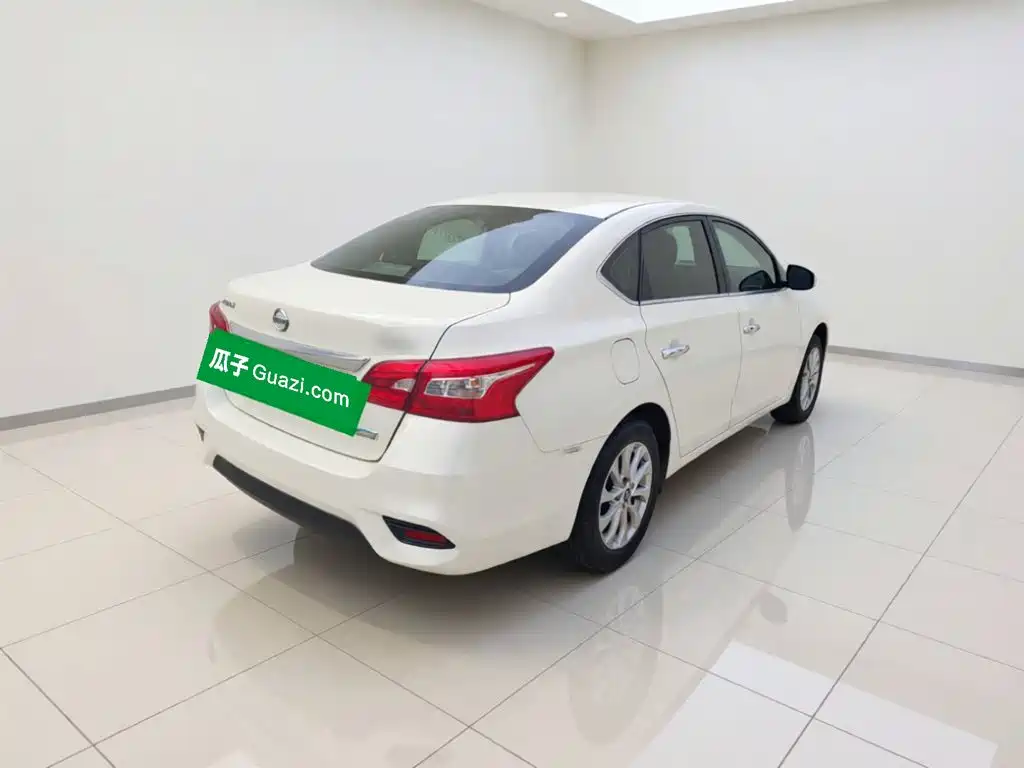 Nissan Sylphy — фото 6