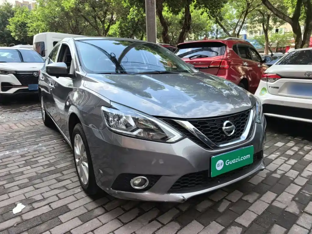 Nissan Sylphy — фото 4