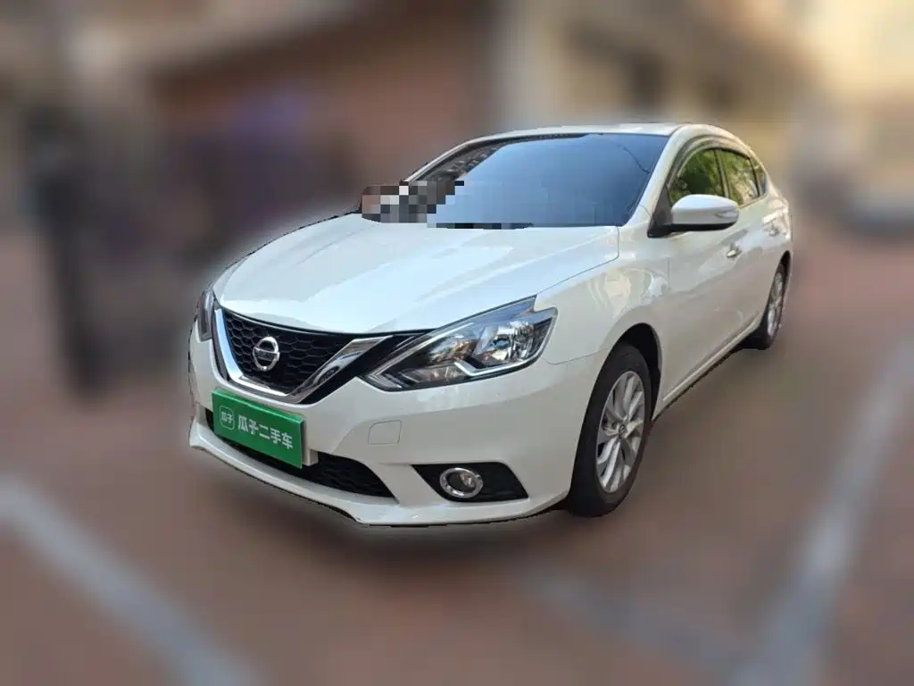 Nissan Sylphy — фото 2