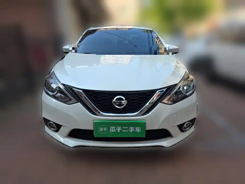 Nissan Sylphy — фото 3