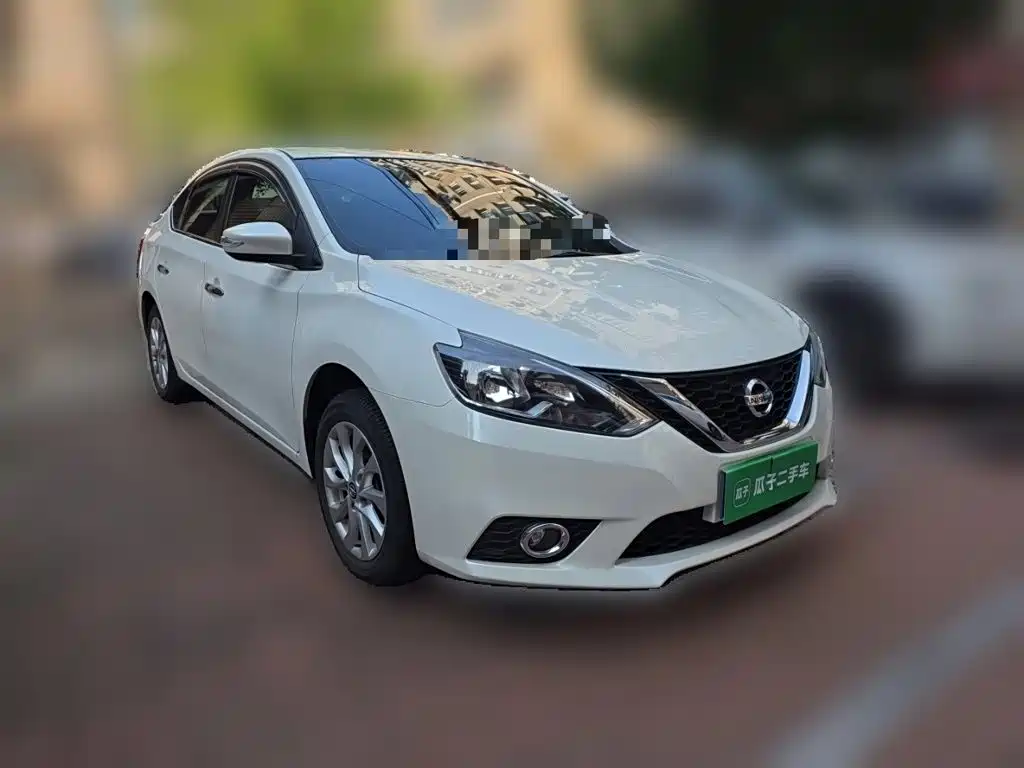 Nissan Sylphy — фото 4