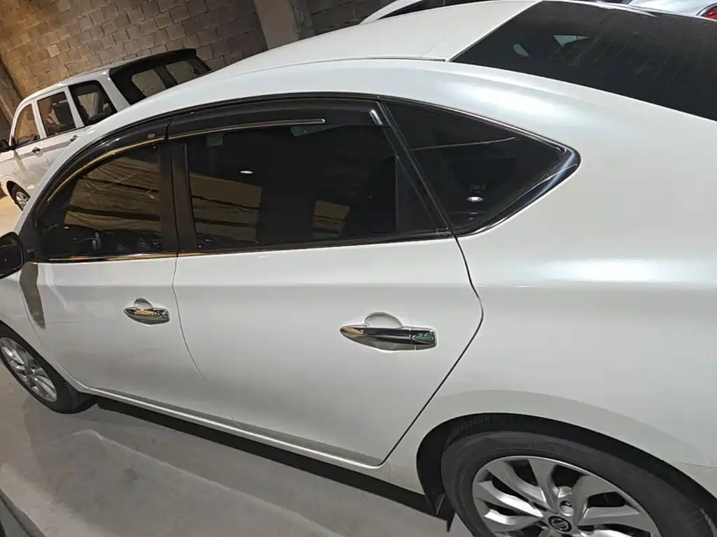 Nissan Sylphy — фото 5