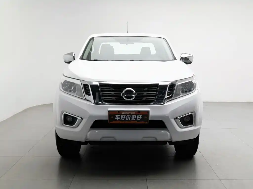 Nissan Navara — фото 3
