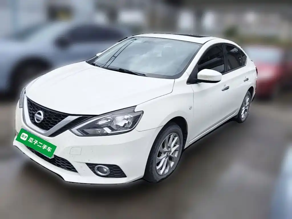 Nissan Sylphy — фото 3
