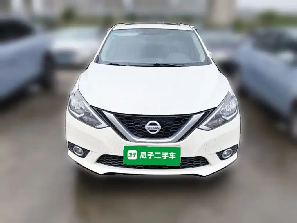 Nissan Sylphy — фото 5