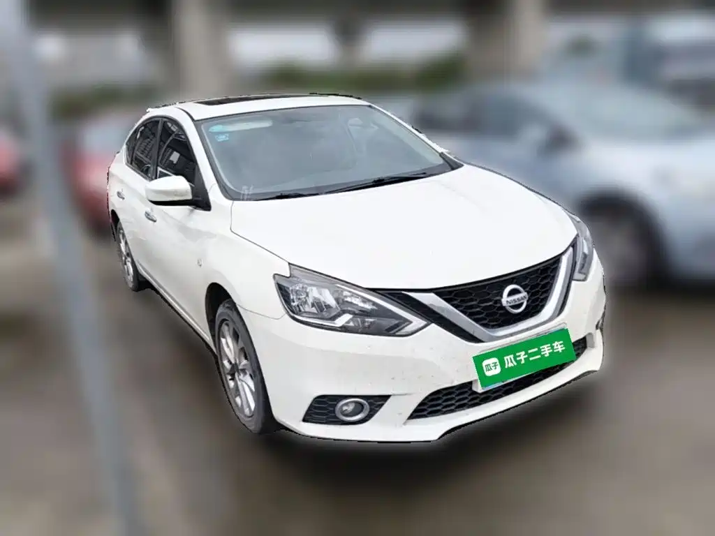 Nissan Sylphy — фото 6