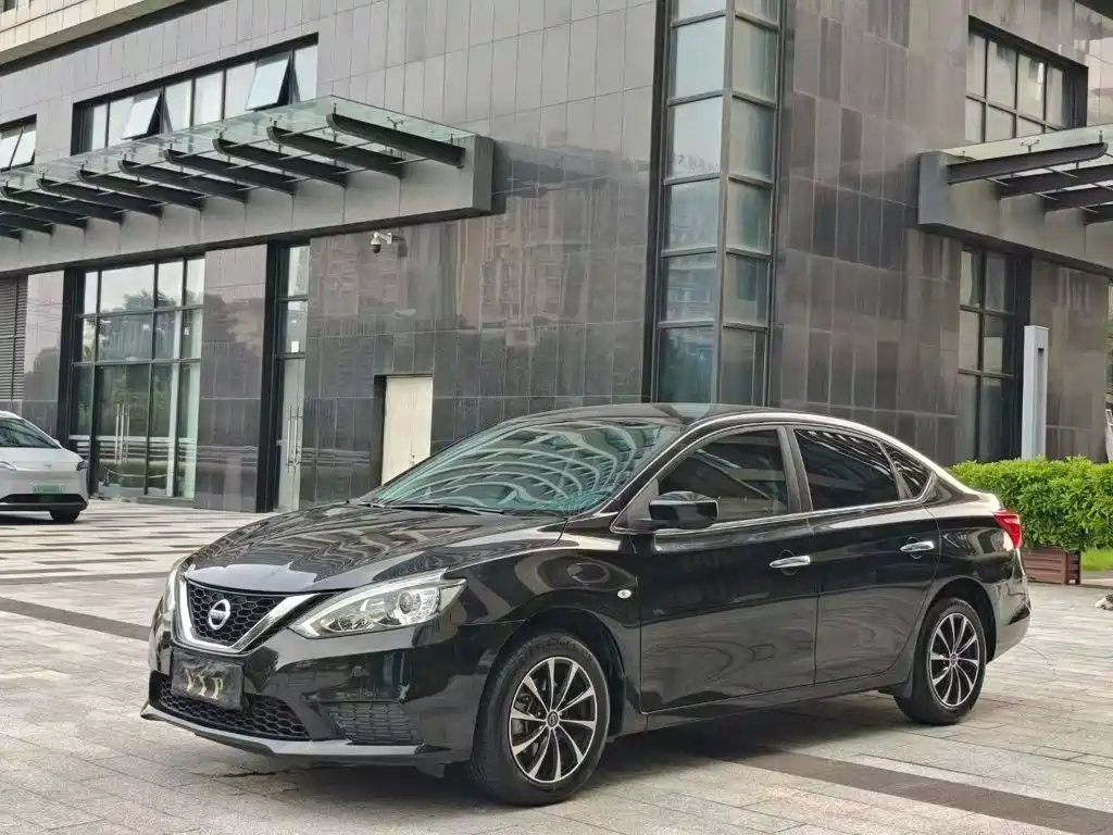 Nissan Sylphy — фото 2