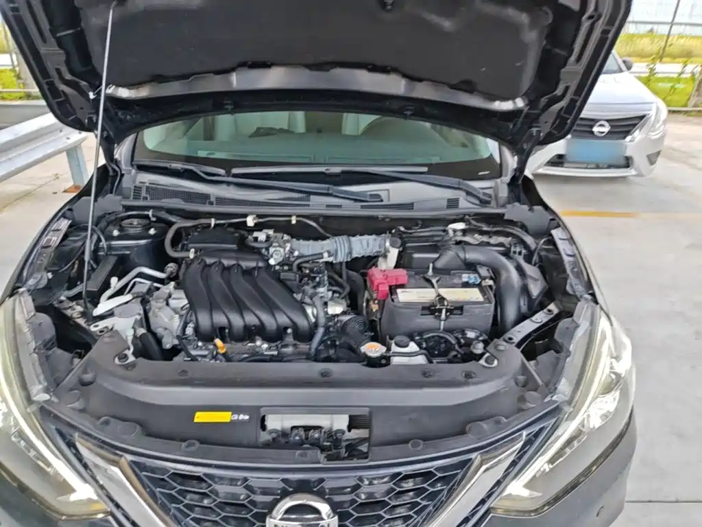 Nissan Sylphy — фото 20