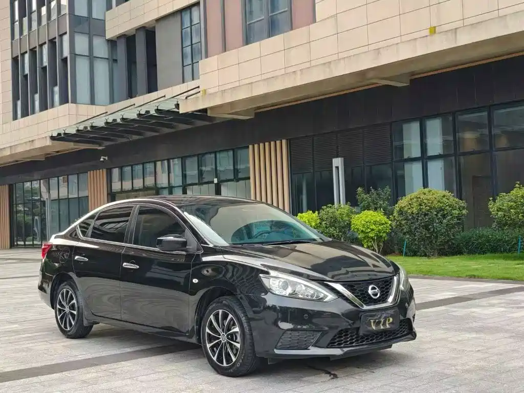 Nissan Sylphy — фото 4