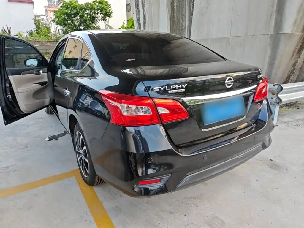 Nissan Sylphy — фото 5