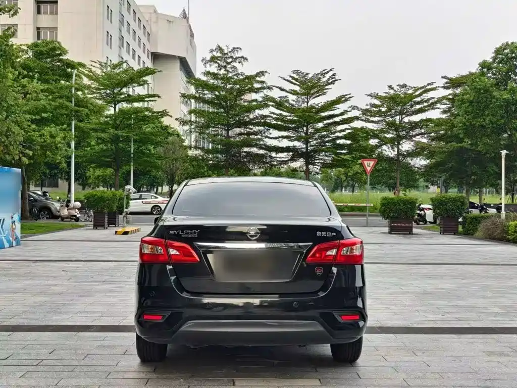 Nissan Sylphy — фото 6
