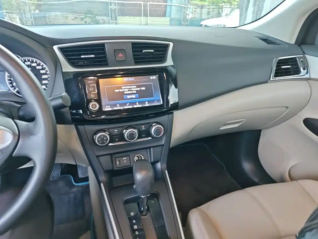Nissan Sylphy — фото 10