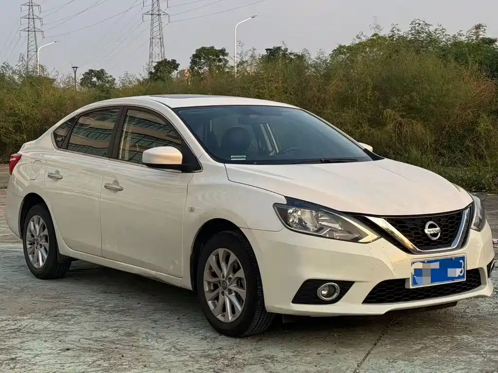 Nissan Sylphy — фото 2