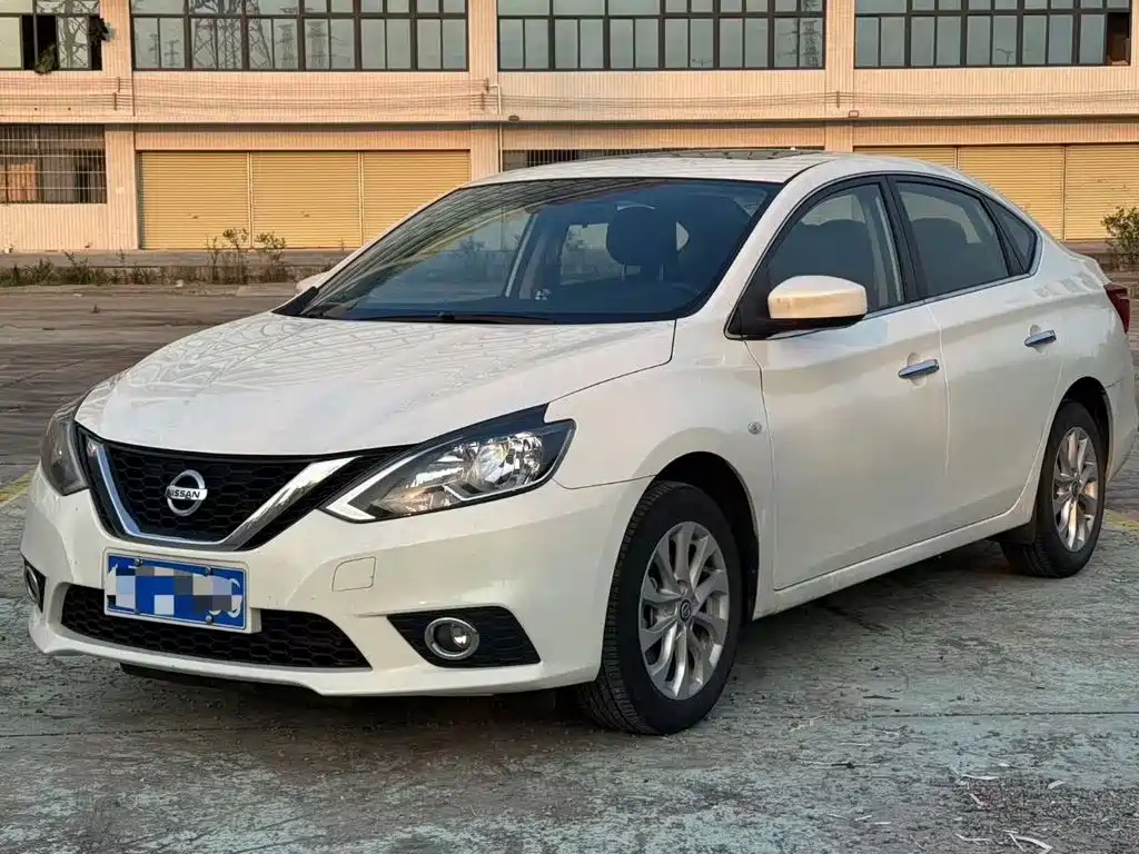 Nissan Sylphy — фото 3