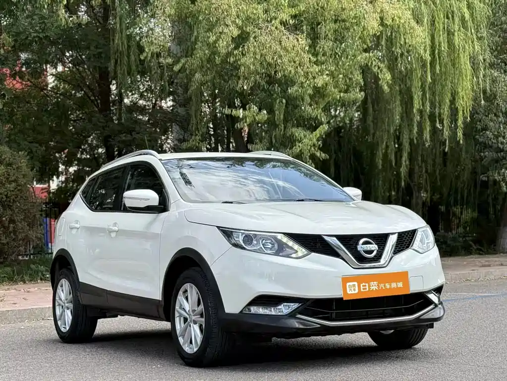 Nissan Qashqai — фото 3