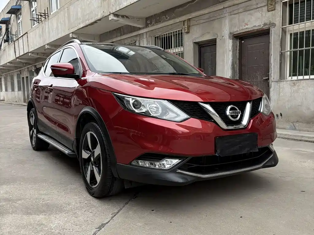 Nissan Qashqai — фото 3