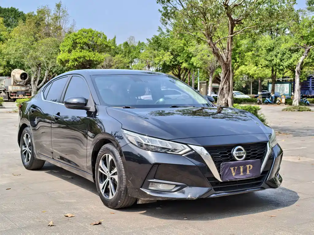 Nissan Sylphy — фото 2