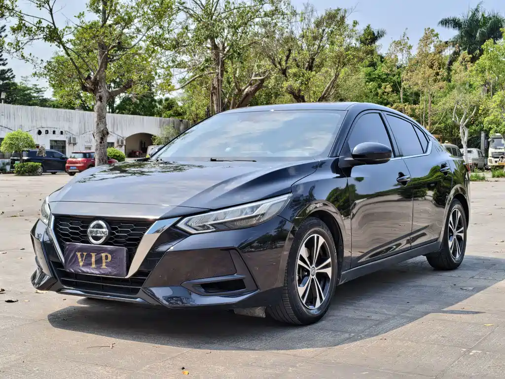 Nissan Sylphy — фото 3