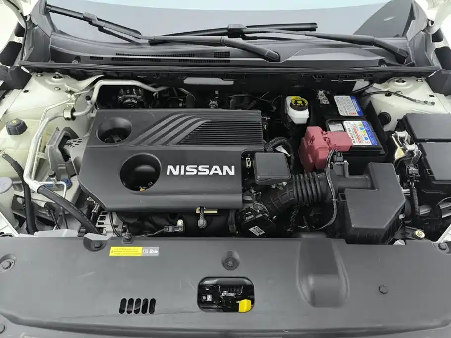 Nissan Sylphy — фото 10