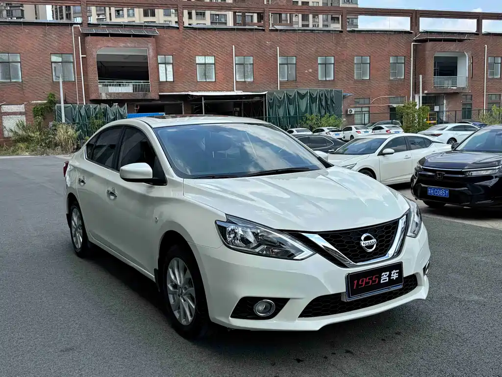 Nissan Sylphy — фото 3