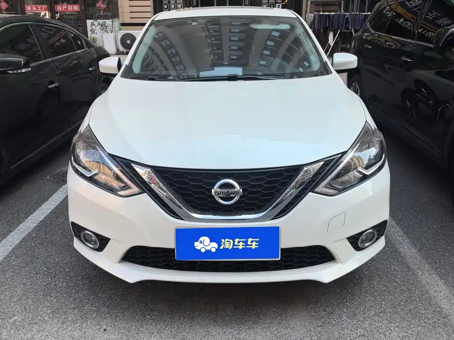 Nissan Sylphy — фото 2