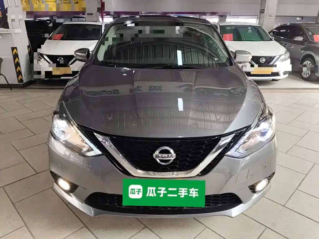 Nissan Sylphy — фото 3